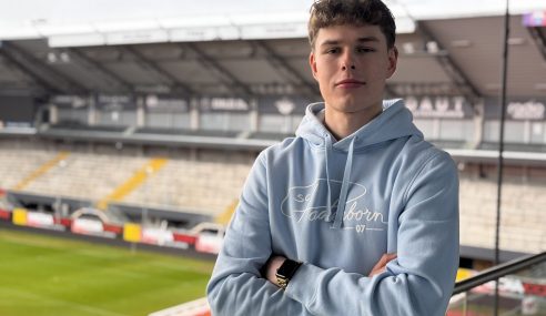 OFFICIEL : Casper Terho en prêt au SC Paderborn !