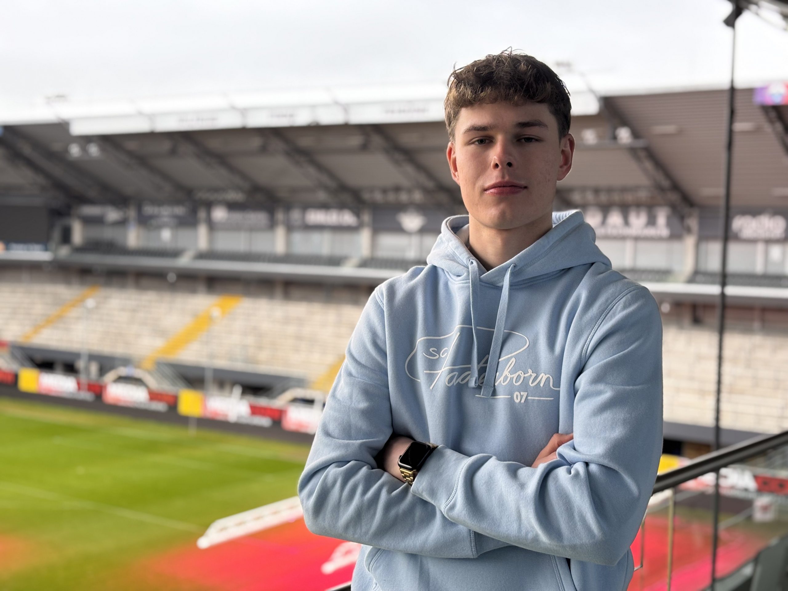 OFFICIEL : Casper Terho en prêt au SC Paderborn !