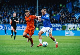 💪 Solides et décisifs : Paderborn brille à Darmstadt et relance sa saison ! 🔥