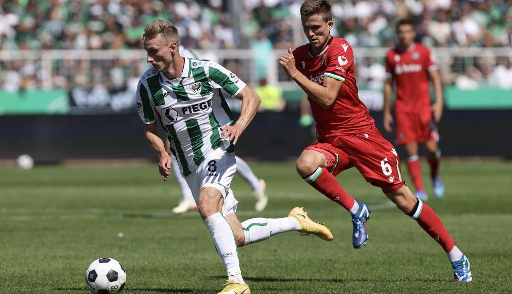 💥 Hannover rate le podium, Münster s’offre un exploit !