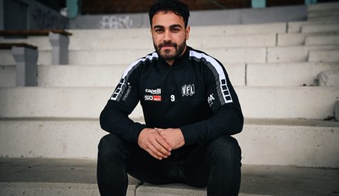 OFFICIEL : Le VfL Osnabrück recrute un buteur prolifique de Regionalliga !