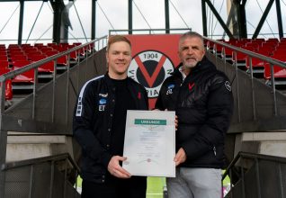 Un entraîneur de 3. Liga franchit un cap historique dans le football Allemand !