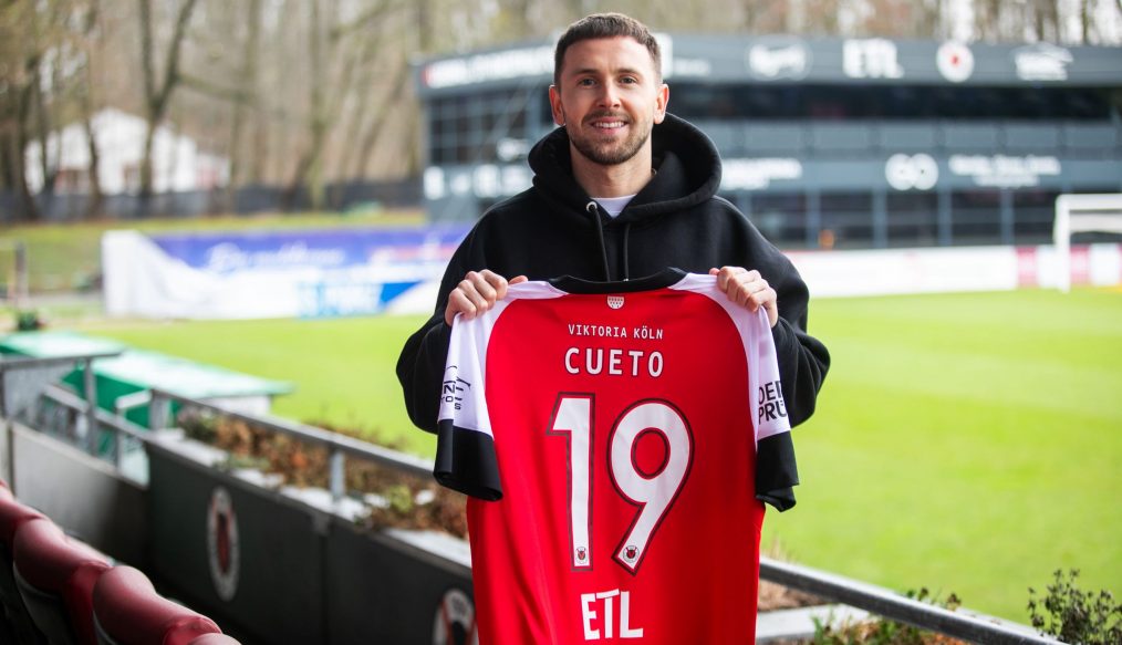 OFFICIEL : Lucas Cueto de retour au Viktoria Köln !