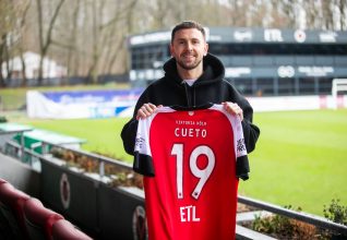 OFFICIEL : Lucas Cueto de retour au Viktoria Köln !