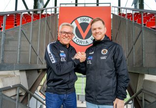 Marian Wilhelm prendra les rênes de Viktoria Köln à l’été 2025 !