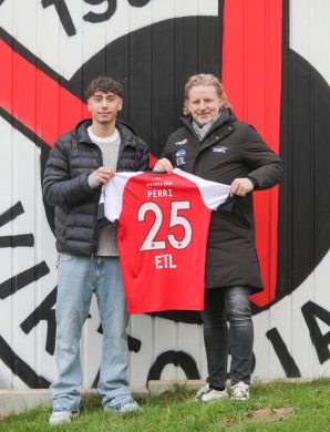 OFFICIEL : Diego Perri (17 ans) signe son premier contrat professionnel avec le Viktoria Köln