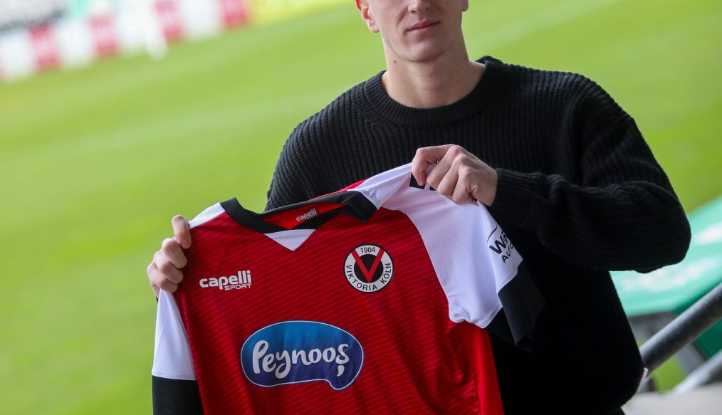 OFFICIEL : Paul Pöpperl (FC Schalke 04) est prêté au Viktoria Köln