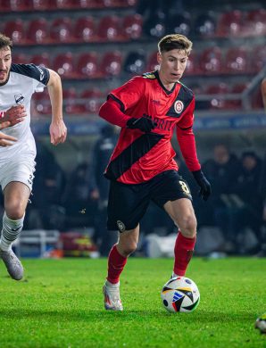 Le SC Verl contrôle la rencontre et s’impose sur la pelouse du Wehen Wiesbaden