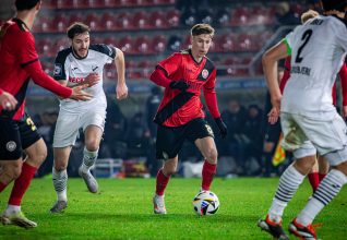 Le SC Verl contrôle la rencontre et s’impose sur la pelouse du Wehen Wiesbaden