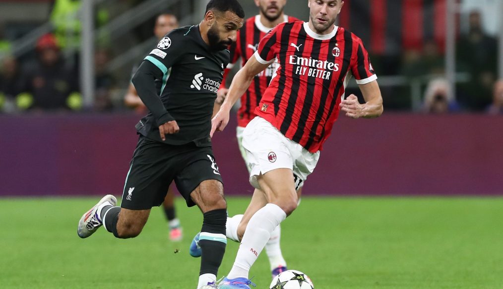 Strahinja Pavlovic de l’AC Milan à Stuttgart ?