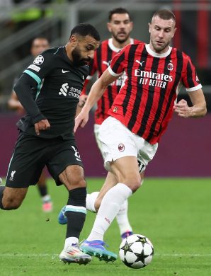 Strahinja Pavlovic de l’AC Milan à Stuttgart ?