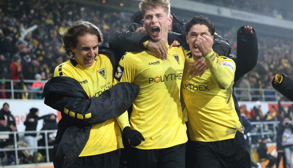 L’Alemannia Aachen enfonce encore un peu plus le Rot-Weiss Essen !