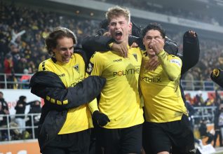 L’Alemannia Aachen enfonce encore un peu plus le Rot-Weiss Essen !