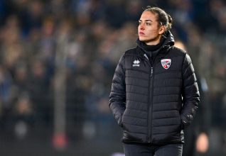 Sabrina Wittmann, première femme coach en 3.Liga, monte encore d’un cran !