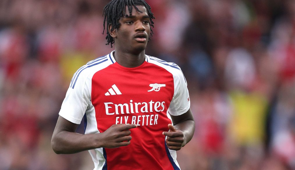 Cette pépite d’Arsenal intéresse l’Eintracht Frankfurt !