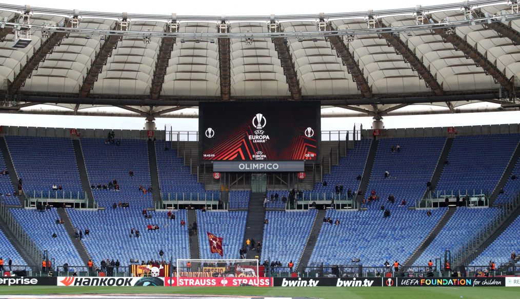 Rome sous haute surveillance avant le choc entre l’AS Roma et l’Eintracht Frankfurt
