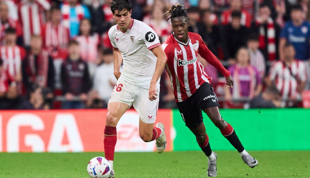 Juanlu (FC Seville) en plan B pour Wolfsburg en cas de départ de Ridle Baku ?