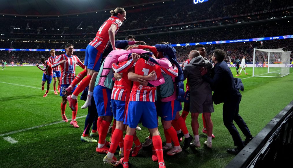 Le Bayer Leverkusen battu par l’Atlético dans les ultimes instants du match !