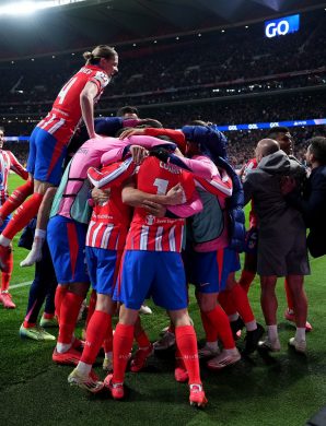 Le Bayer Leverkusen battu par l’Atlético dans les ultimes instants du match !