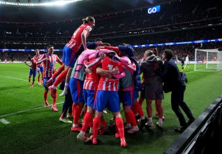 Le Bayer Leverkusen battu par l’Atlético dans les ultimes instants du match !