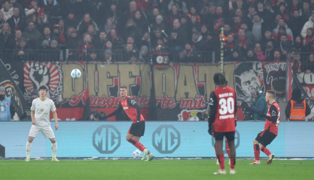 Grimaldo et Leverkusen s’imposent difficilement face à Mainz 05 !