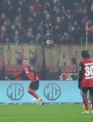 Grimaldo et Leverkusen s’imposent difficilement face à Mainz 05 !