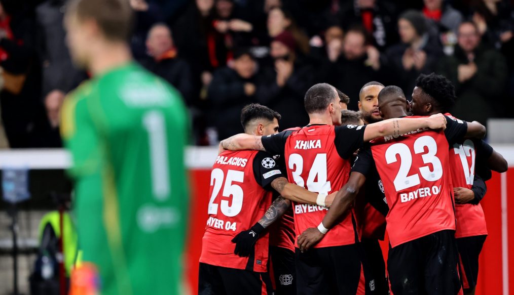 Leverkusen en patron : Qualification directe en huitième et fin du suspense !
