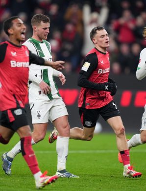 Le Bayer Leverkusen maitrise le Borussia Mönchengladbach !