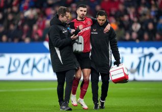 Bayer Leverkusen : Inquiétude autour de Martin Terrier