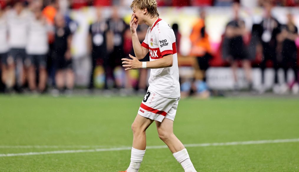 Prêt terminé plus tôt que prévu pour Frans Krätzig au VfB Stuttgart !