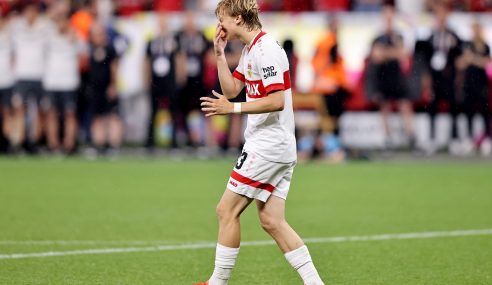 Prêt terminé plus tôt que prévu pour Frans Krätzig au VfB Stuttgart !