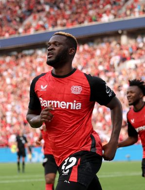 Boniface à Al-Nassr ? Une offre astronomique qui pourrait tout changer !