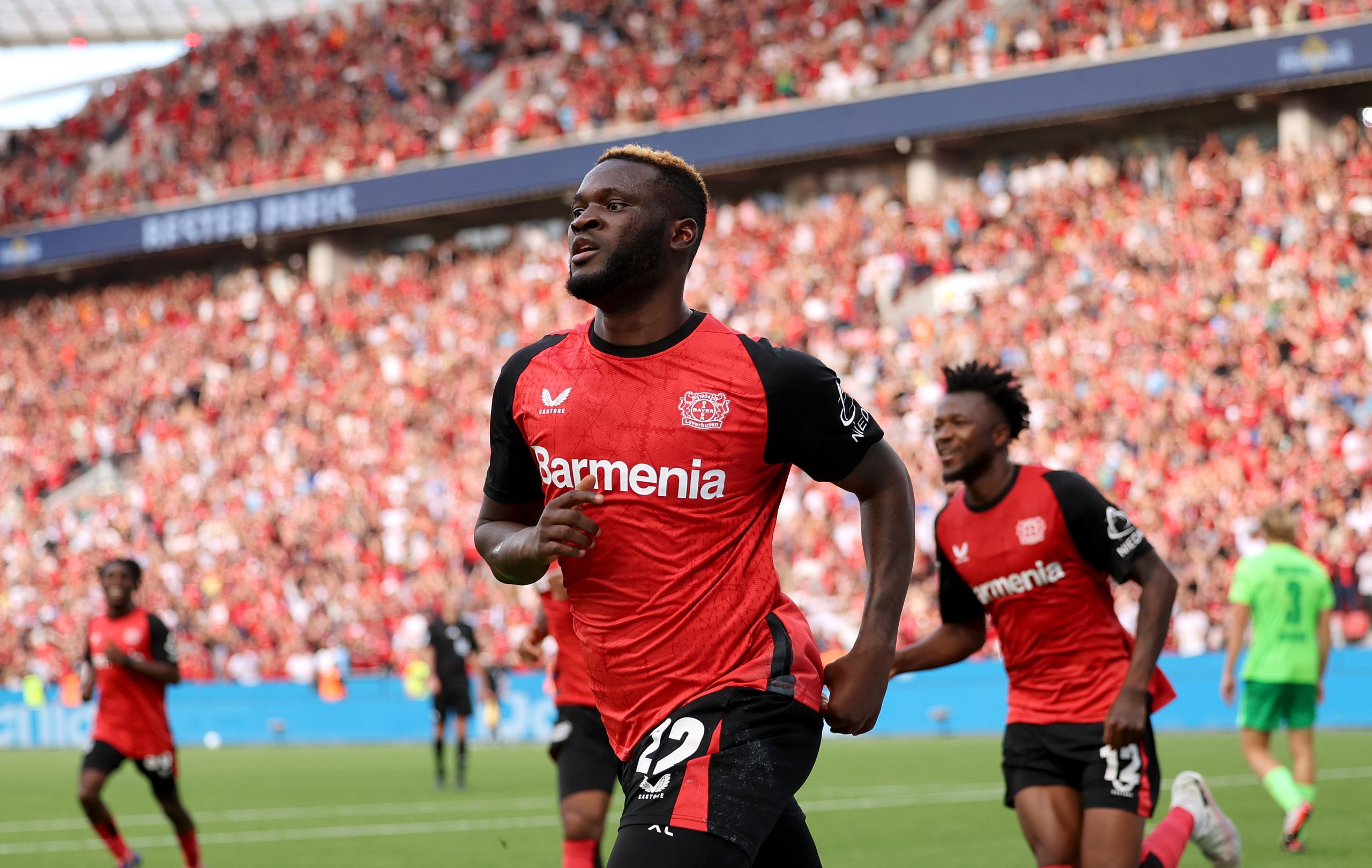Boniface à Al-Nassr ? Une offre astronomique qui pourrait tout changer !