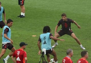 Le FC Bayern München reprend l’entraînement avec des absents