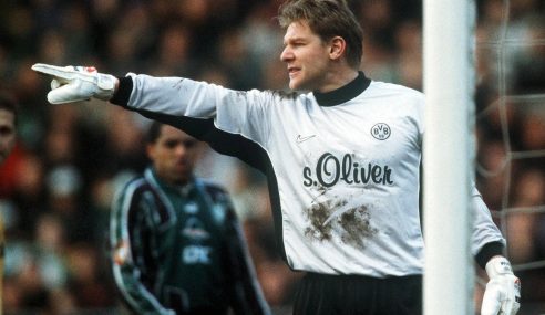 Dortmund pleure la disparition de Wolfgang de Beer
