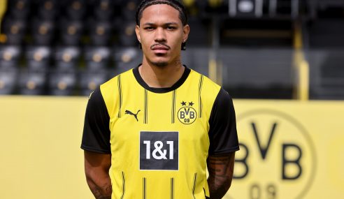 OFFICIEL : Justin Butler quitte le Borussia Dortmund pour le SV Sandhausen