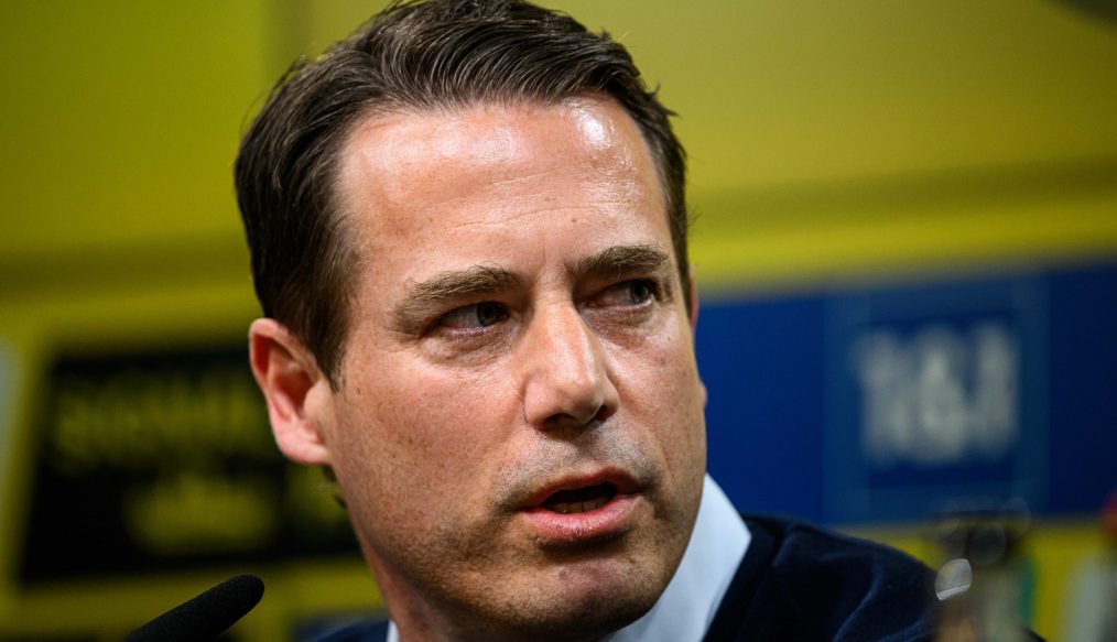 Lars Ricken : « Nous avons discuté avec Nuri de la situation et des attentes. À partir de maintenant, l’objectif est clair : obtenir des victoires et des résultats. »