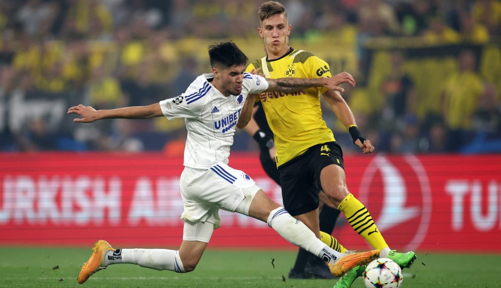 🔥 Kevin Diks, un transfert gratuit qui promet gros pour le Borussia !