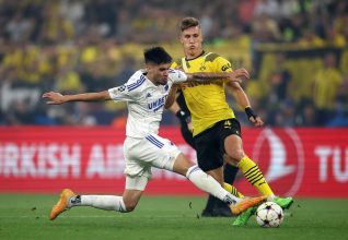 🔥 Kevin Diks, un transfert gratuit qui promet gros pour le Borussia !