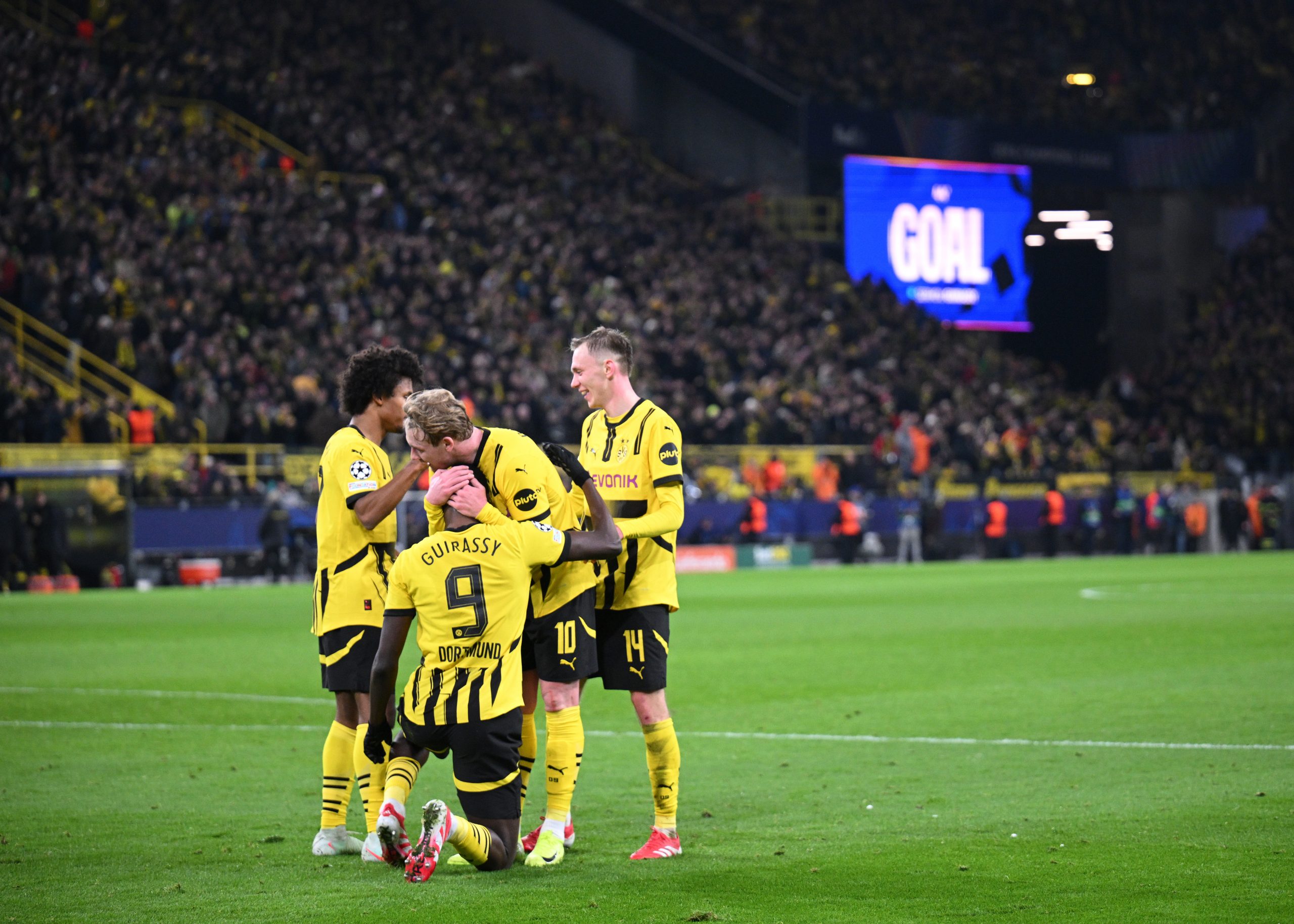Dortmund s’impose mais rate les huitièmes, Niko Kovač arrive !
