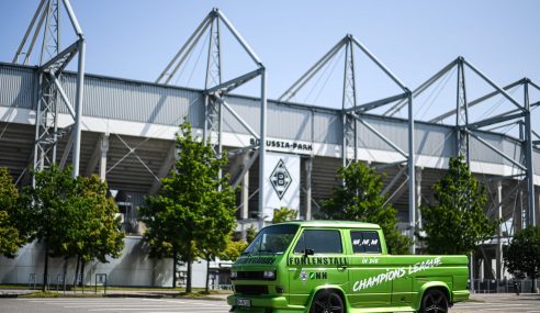 « Nous sommes très ambitieux », le nouveau CEO du Borussia Mönchengladbach dévoile ses ambitions !