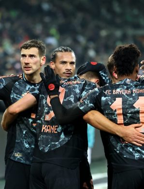 Victoire du FC Bayern malgré un Borussia Mönchengladbach courageux !