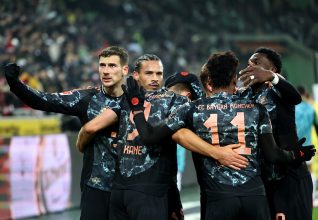 Victoire du FC Bayern malgré un Borussia Mönchengladbach courageux !