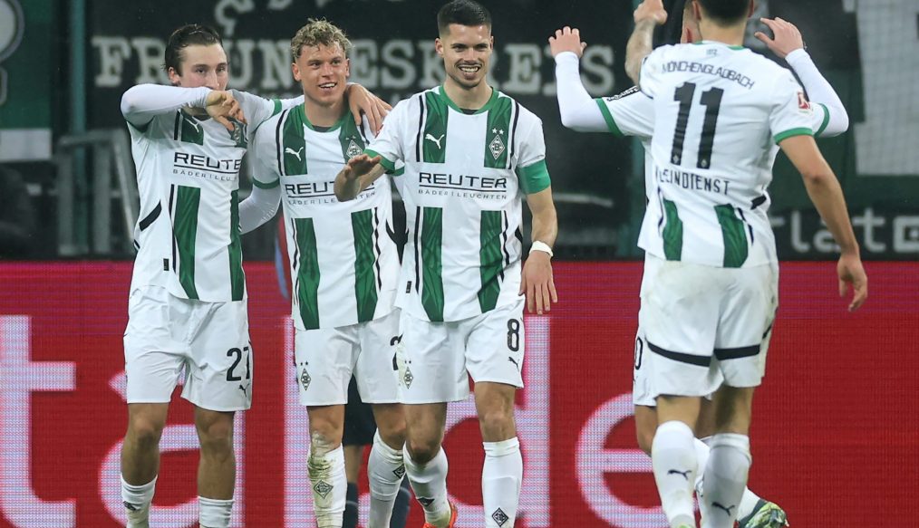 Mönchengladbach retrouve le chemin de la victoire en s’imposant face à Bochum !