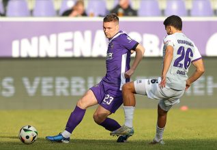 Aue et Osnabrück se quittent sur un nul pour la première de Jens Härtel à domicile !