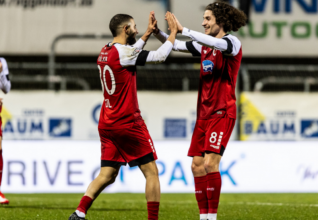 Le Viktoria Köln enchaine une cinquième victoire de suite en s&rsquo;imposant contre Mannheim !