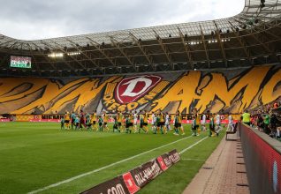 Le Dynamo Dresden de retour à l’entraînement avec ses jeunes talents en renfort