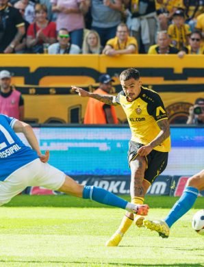 Un club de 2.Bundesliga souhaiterait recruter Oliver Batista Meier (Dynamo Dresden)