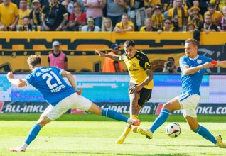 Un club de 2.Bundesliga souhaiterait recruter Oliver Batista Meier (Dynamo Dresden)