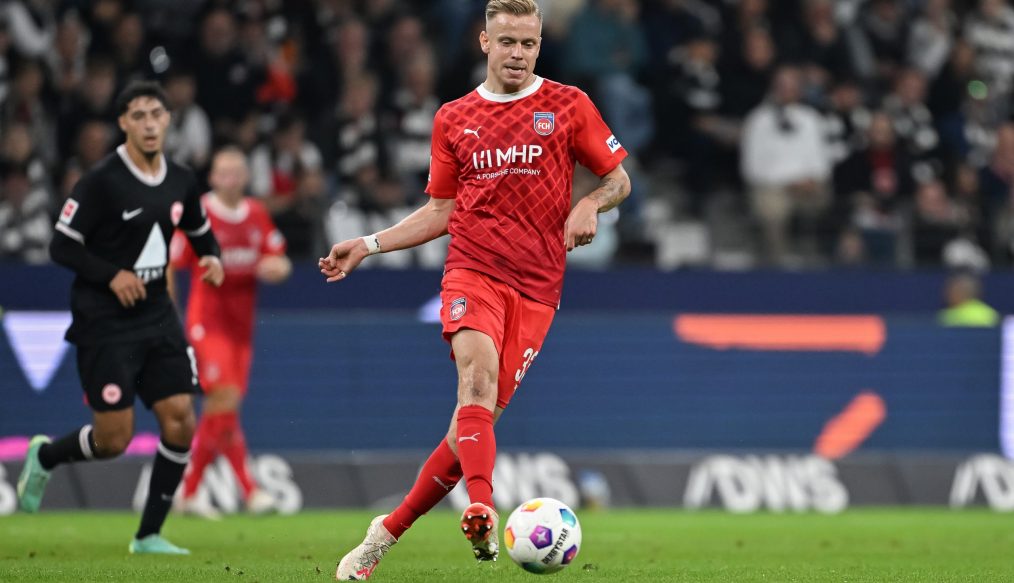 Lennard Maloney, première recrue hivernale de Mainz 05 ?